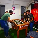 Wot New Social Hostal Lisboa
