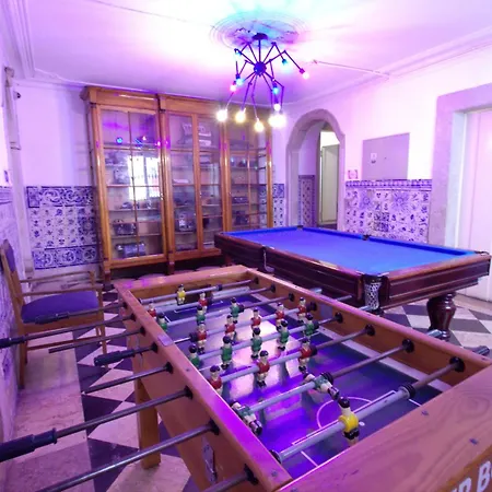 Hostel Wot New Lisbon Lisbon