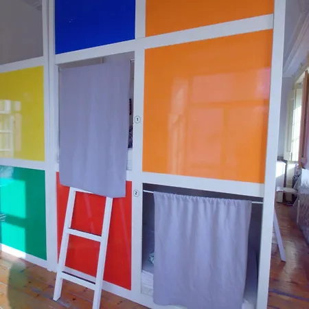 Hostel Wot New Lisbon Lisbon