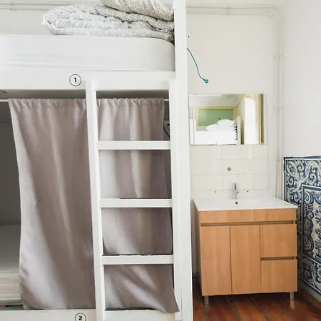 Hostel Wot New Lisbon *