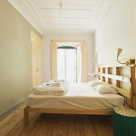 Wot New Lisbon Hostel Lisbon