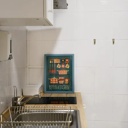 Wot New Lisbon Hostel *