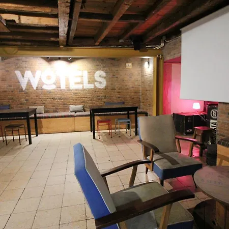Wot New Lisbon Hostel Lisbon