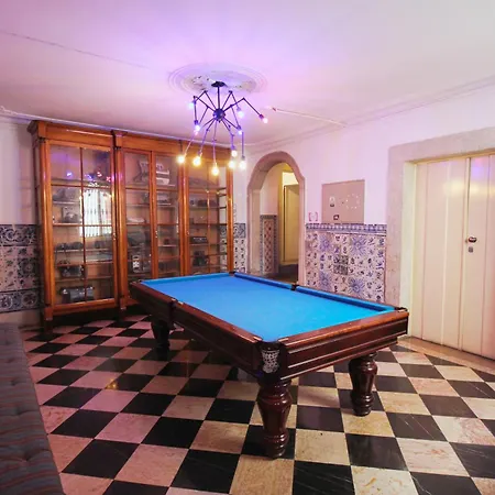 Hostel Wot New Lisbon