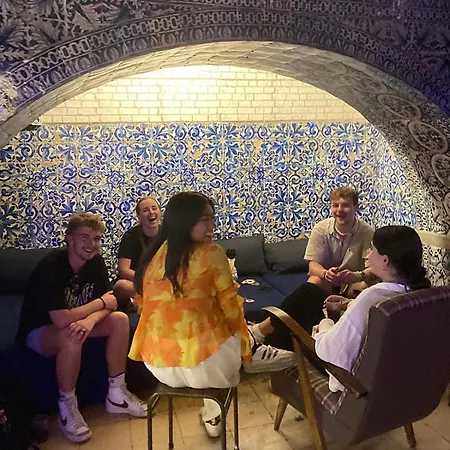 Wot New Lisbon Hostel