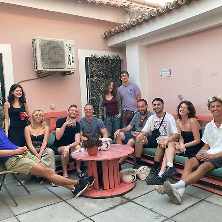 Wot New Lisbon Hostel Lisbon