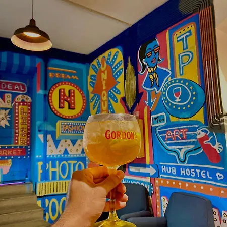 Wot New Lisbon Hostel