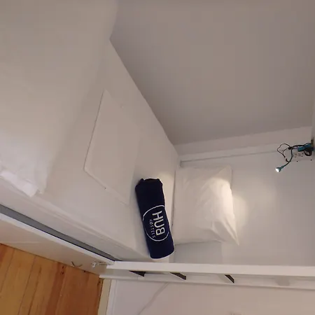 Auberge de jeunesse Wot New Social