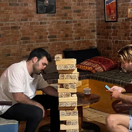 Wot New Social Auberge de jeunesse