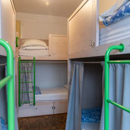 Wot New Social Hostel Lisboa