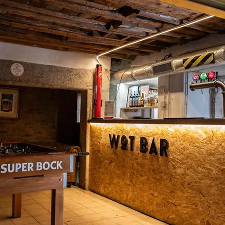 Wot New Social Hostel