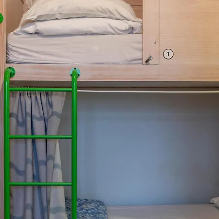 Wot New Social Hostel Lisboa