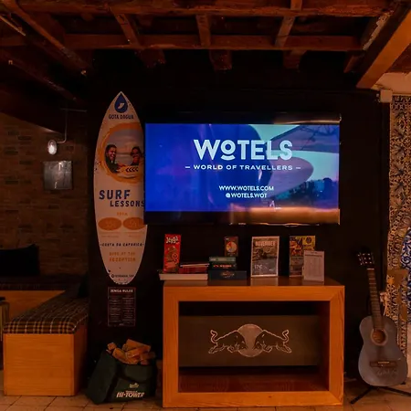 Wot New Social Hostel