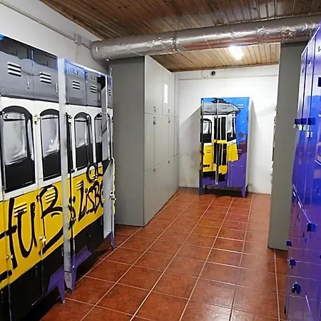 Wot New Social Hostel *