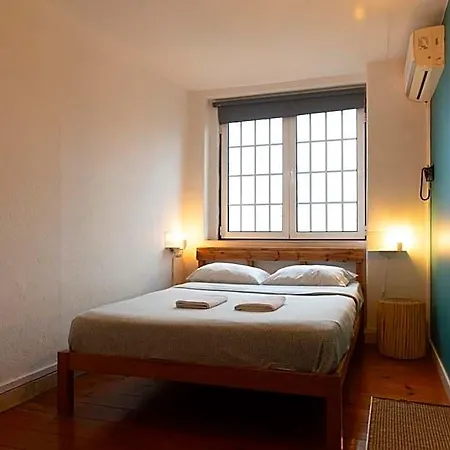 Hostel Wot New Social Lisboa