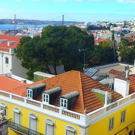 Wot New Lisbon Hostel