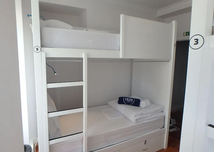 Wot New Social Hostel Lissabon
