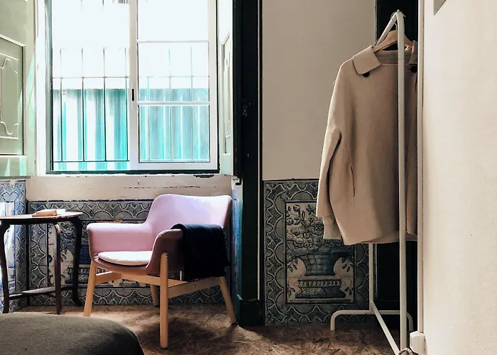 Wot New Social Hostel Lissabon