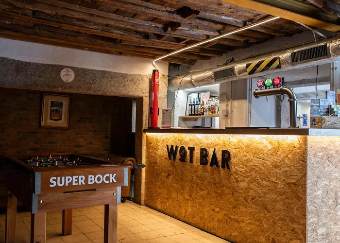 Wot New Social Hostel