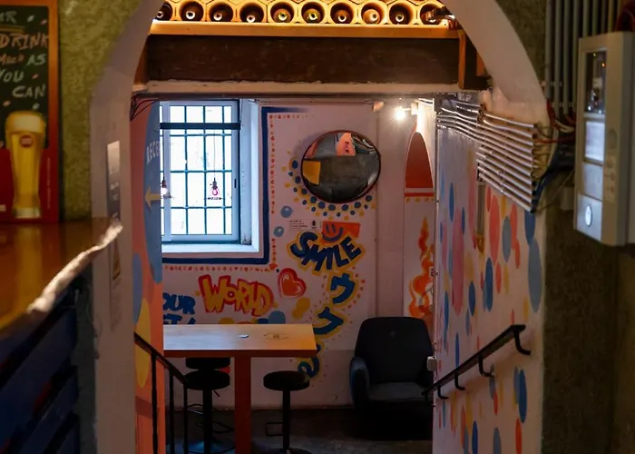 Wot New Social Hostel *