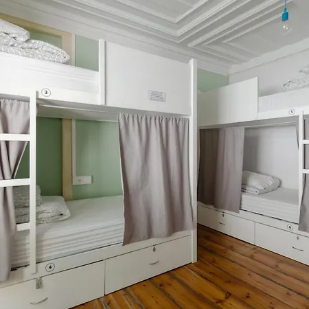 Wot New Hostel