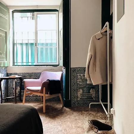 Wot New Hostel Lissabon