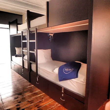 Hostel Wot New Social Lissabon