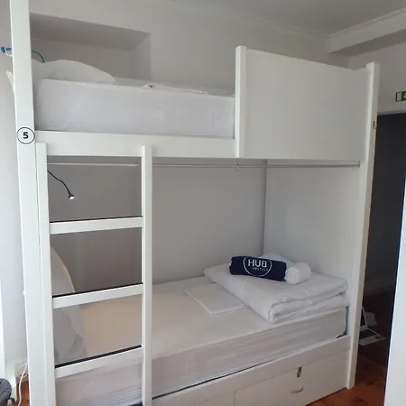 Wot New Social Hostel Lissabon