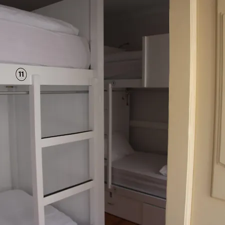 Wot New Social Hostel Lizbona