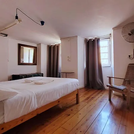 Wot New Social Hostel Lissabon