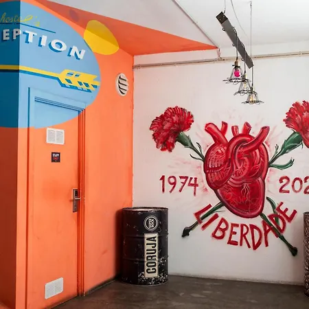 Ostello Wot New Social