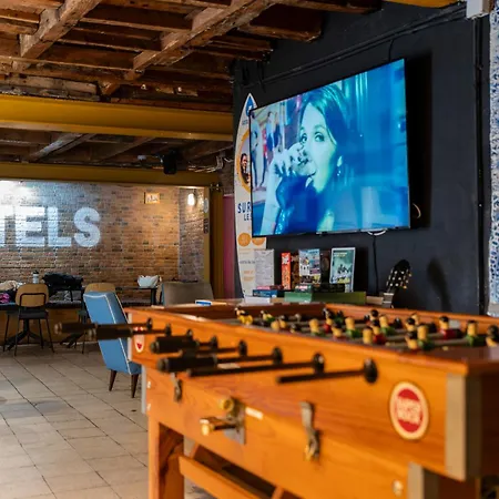 Wot New Social Lisbona