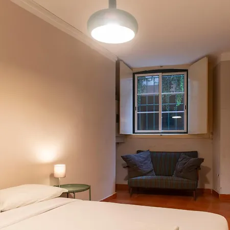 Hostel Wot New Social Lissabon