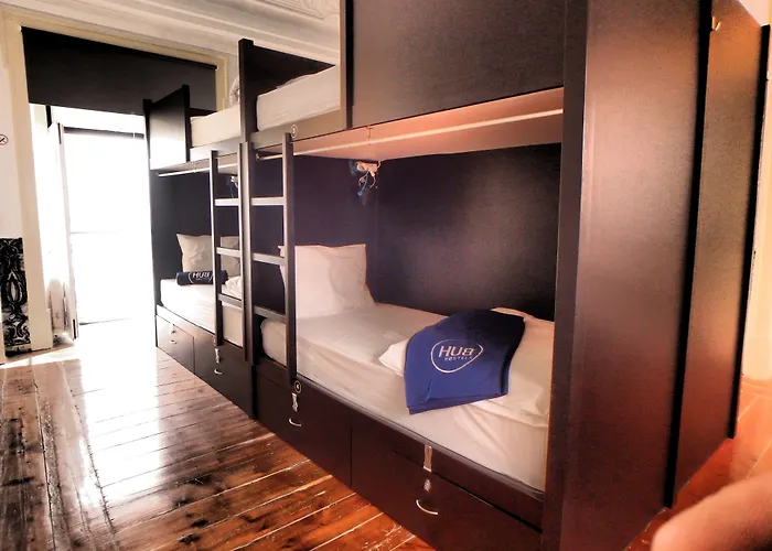Hostel Wot New Social Lissabon