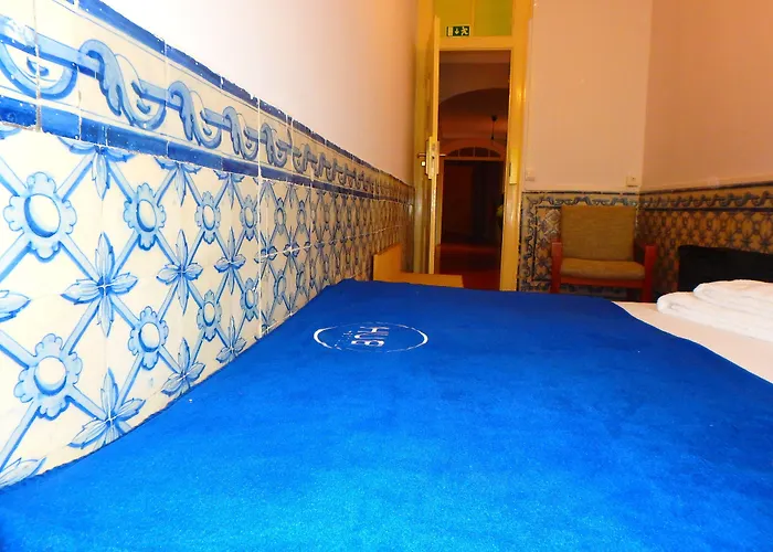 Hostel Wot New Social Lissabon