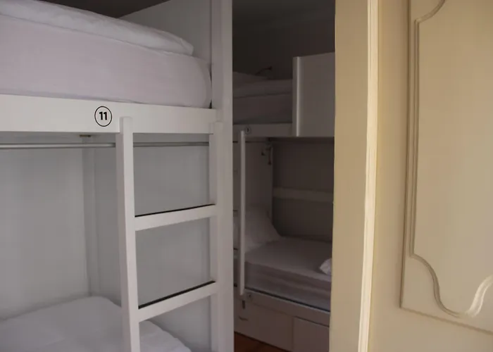 Wot New Social Hostel Lissabon