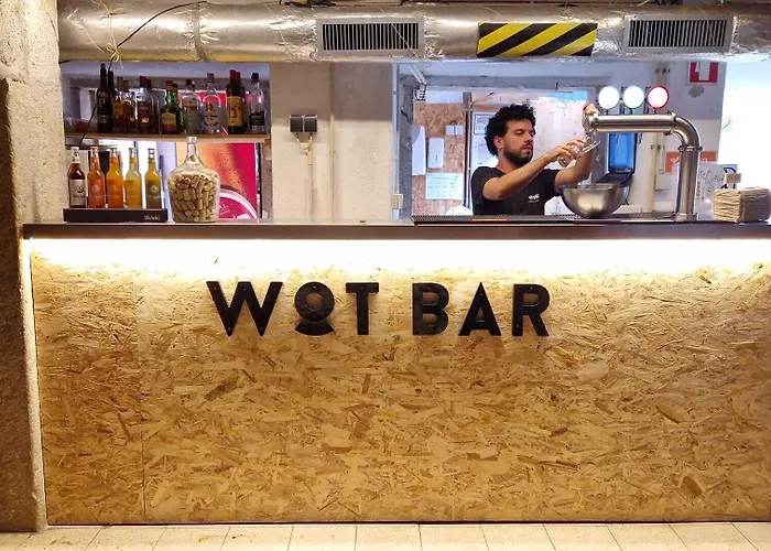 Wot New Social * Lisbona