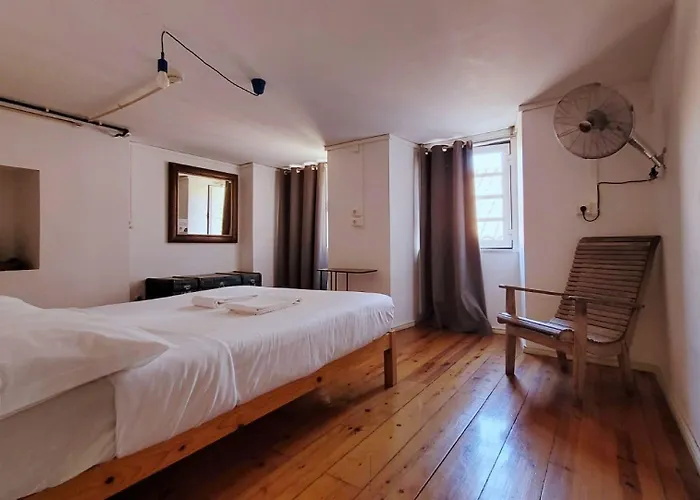 Wot New Social Hostel Lissabon