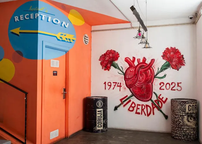 Ostello Wot New Social