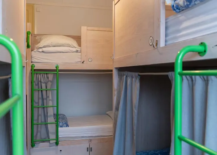 Wot New Social Hostel Lissabon