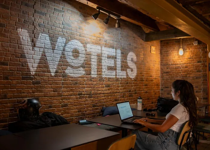 Hostel Wot New Social Lissabon