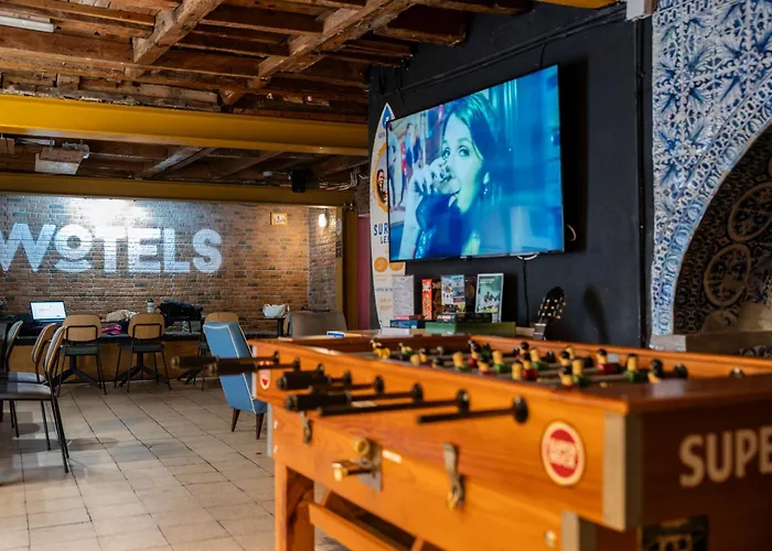 Wot New Social Lisbona