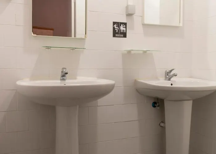 Wot New Social Hostel Lissabon