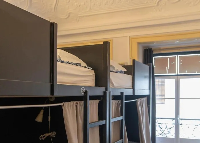 Wot New Social Hostel