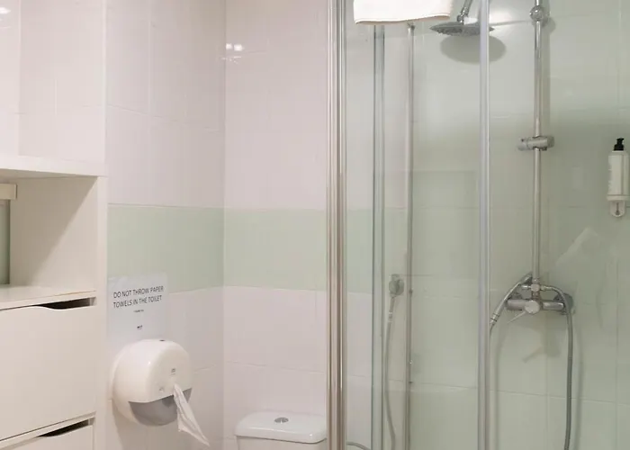 Hostel Wot New Social Lissabon