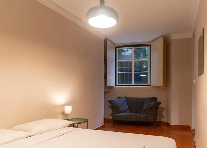 Hostel Wot New Social Lissabon