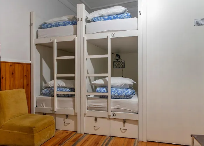 Wot New Social Hostel Lissabon