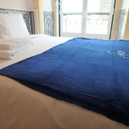 Wot New Albergue Lisboa