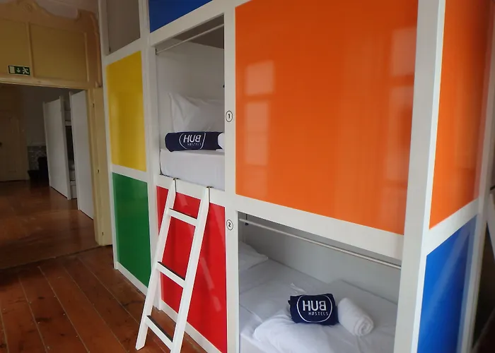 Wot New Social Hostel