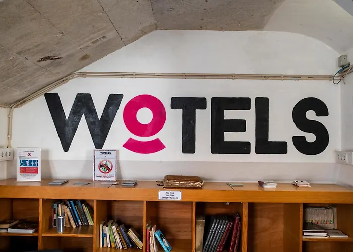 Wot New Social Hostel Lissabon